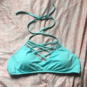 Mossimo bikini top